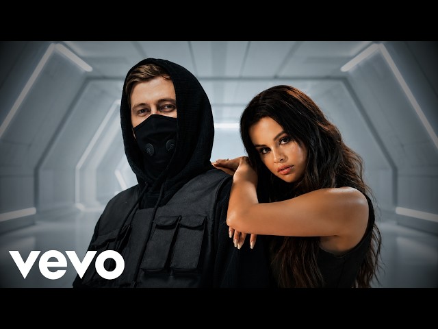 Selena Gomez & Alan Walker Tribute - Better Off Alone (2026) Gimb Remix