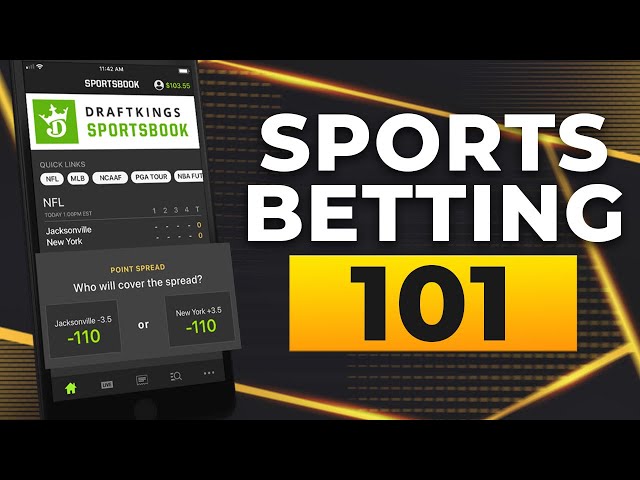 A Beginners Guide to Sports Betting: How to Get Started!