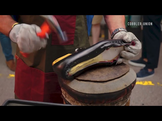 Goodyear Welted Shoes