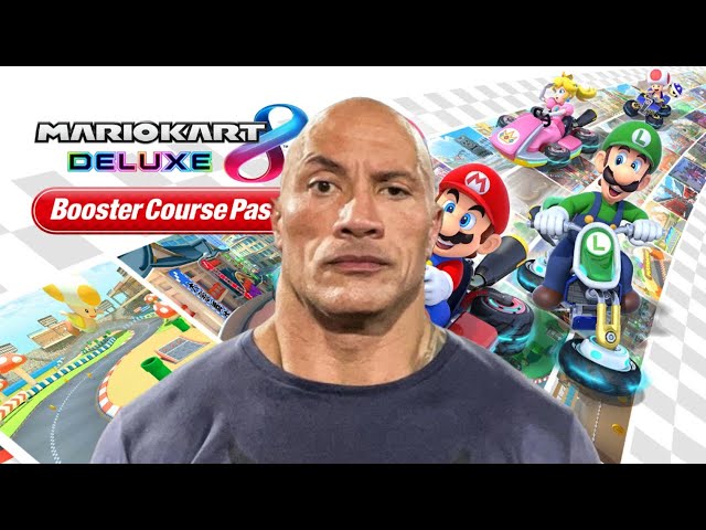 Basically my thoughts on the ENTIRE Booster Course Pass (with memes)