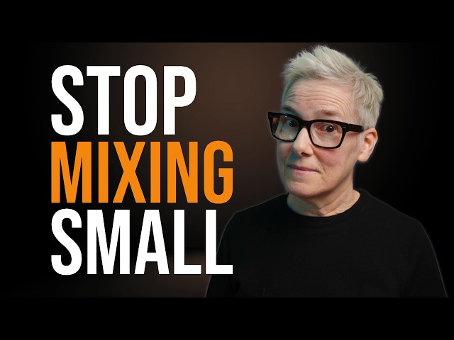 5 Decisions Every Mixer Gets Wrong Until They Know Better