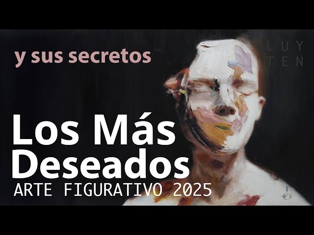 Top 10 Most Desired Contemporary Figurative Painters of 2025 (and Their 5 Secrets to Success)