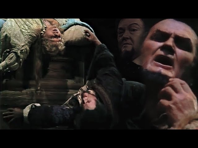 Otello - Jon Vickers - Renata Scotto - Cornell MacNeil - Zeffirelli - MET Live 1978 - Restored 4K