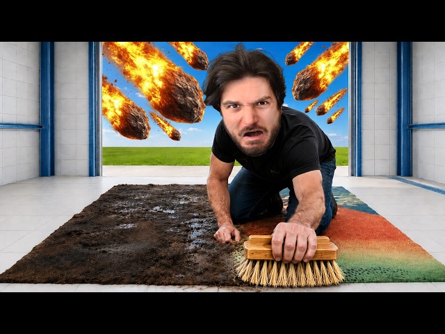 THE PLANET EARTH WAS DESTROYED 7 TIMES IN THIS VIDEO!