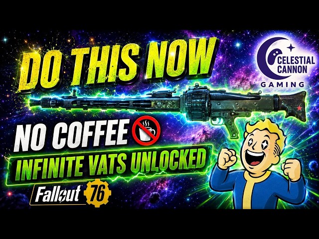 THIS IS THE NEW META IN SEASON 25... - FALLOUT 76