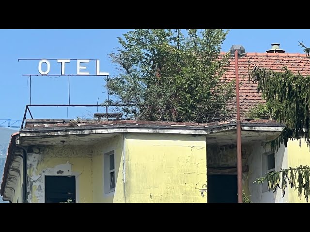 Ex Hotel Ristorante Moselli  abbandonato sul lago d’Iseo