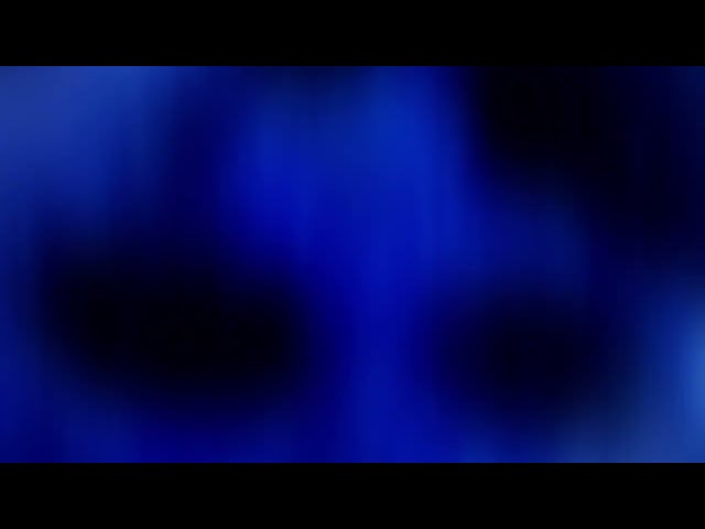 Blue gradient background - screensaver, mood lighting, ambiance, TV art, focus, study