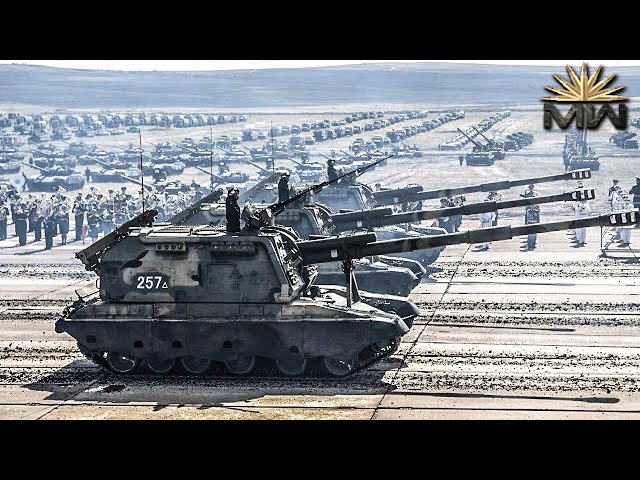 Russian Armed Forces [Military Power]