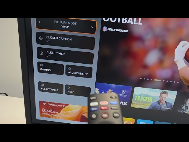 Vizio Smart TV: How to Change Default Input!