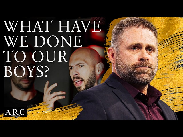 Why young men are giving up (and how we can save them) | Nick Freitas [ARC 2026]