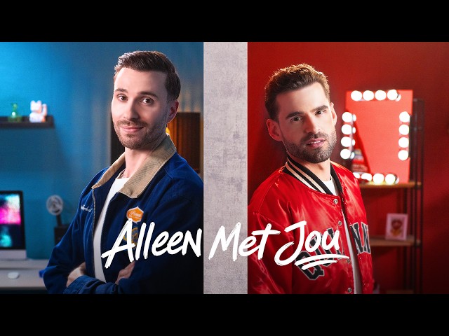 Rutger & Thomas - Alleen Met Jou