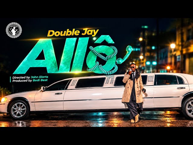 🔥 DOUBLE JAY – ALLÔ 🔥 | OFFICIAL MUSIC VIDEO 2026 | HIT SONG 🎵🌍
