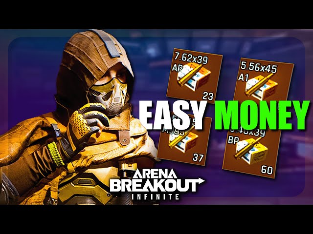 1,000,000 EVERY 10 MINUTES | Arena Breakout: Infinite