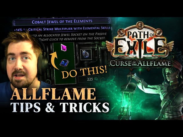 How I use Allflame Crafting for profit!! - & Other Tips