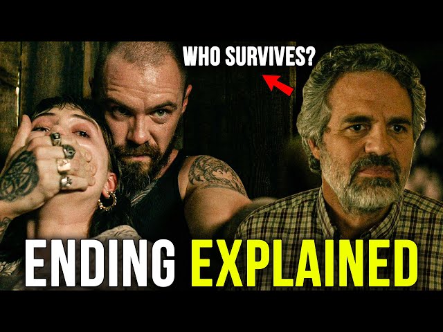 Task Episode 7 Ending Explained | Who Dies & What Happens to Maeve on HBO’s Crime Finale