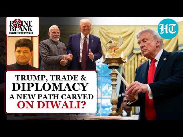 Trump-Modi Diwali Phone Call Proves Tariffs Not A Death Knell For India-US Ties | Trade Deal Next?