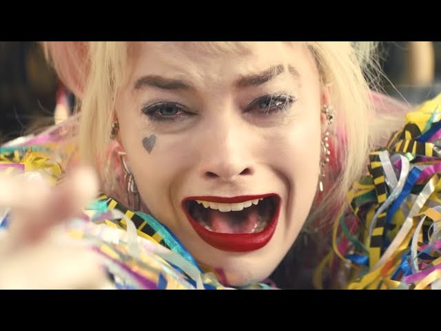 Watch This Before You See Birds Of Prey