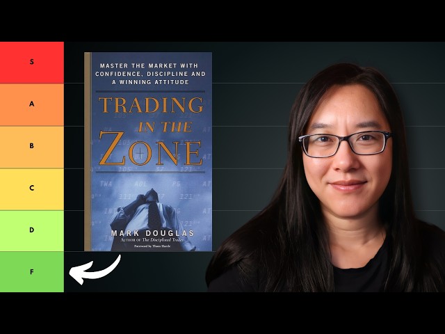 12 Books That Made Me A Profitable Algo Trader