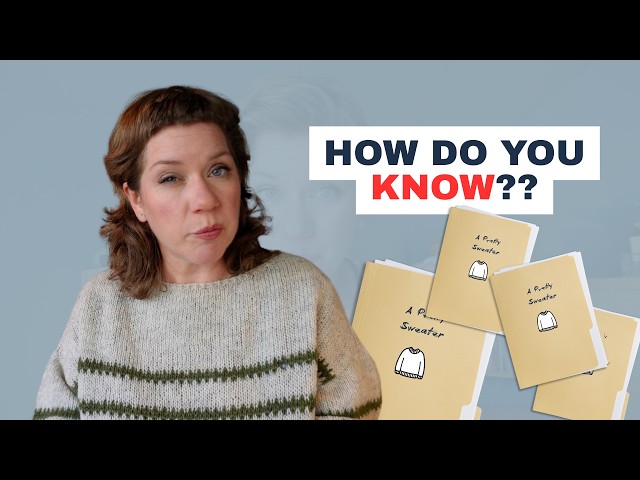 6 Tips for Choosing Patterns That FIT