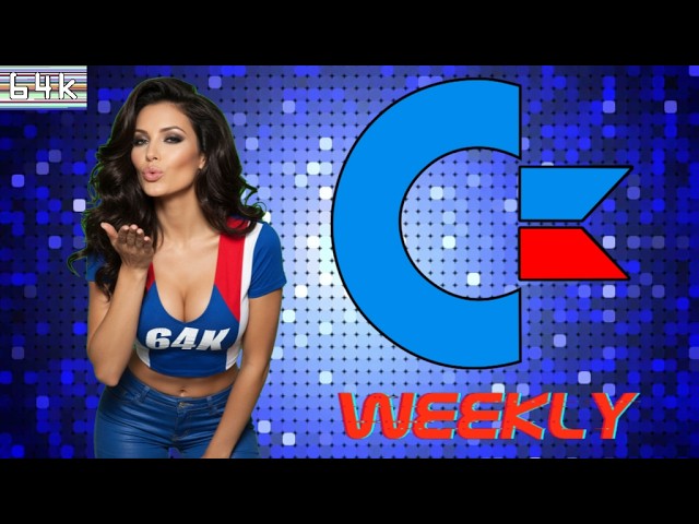 C64 Weekly #89 (Commodore 64 Scene Updates)