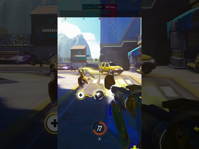 Average healbot gameplay