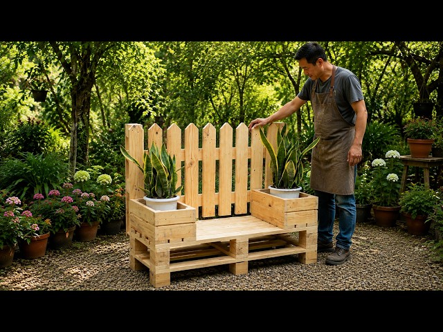 Creative Garden Layout Ideas - Stylish Fence Planter Box Ideas to Try