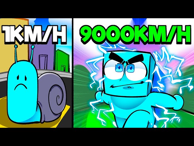 I Evolved My Speed Until I Became The Flash!