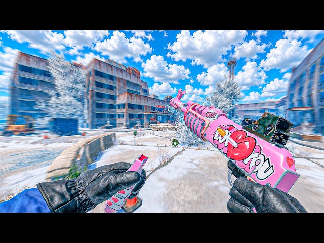 Rust - Solo Snowball 600 Pop Server