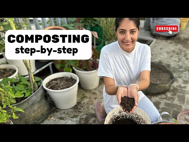 Turn kitchen peels into black gold with this method? Beginner's guide to easy composting