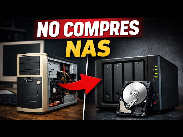 Build a FREE NAS using your old PC | Required hardware