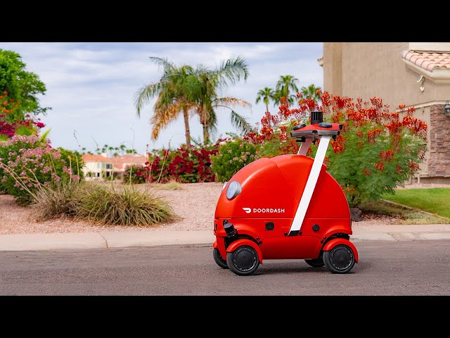 DoorDash Dot
