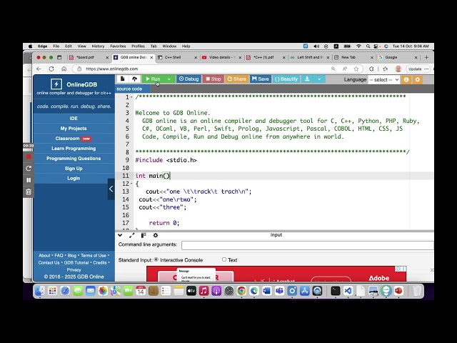 cpp string formatting