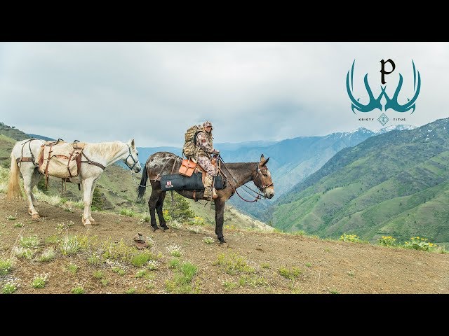 Hells Canyon- A Titus Family Tradition