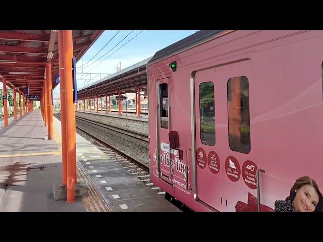 Kumpulan Aktivitas KRL Commuter Line & KA Antarkota di Stasiun Bekasi‼️Java Priority; JR 205 Series