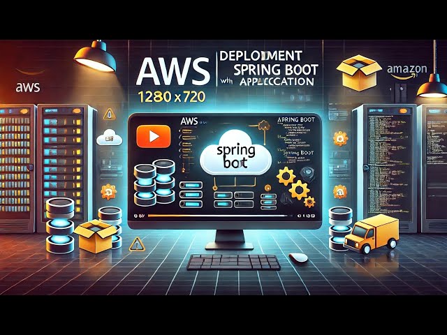 🚀 Desplegar App Java con Spring Boot en EC2 en Minutos! 🌐☁️