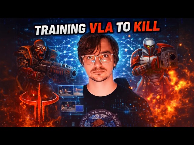 Visual Language Action Models (VLAs) and their problems