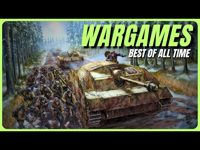 25 Best Wargames of All Time (2026 Update)