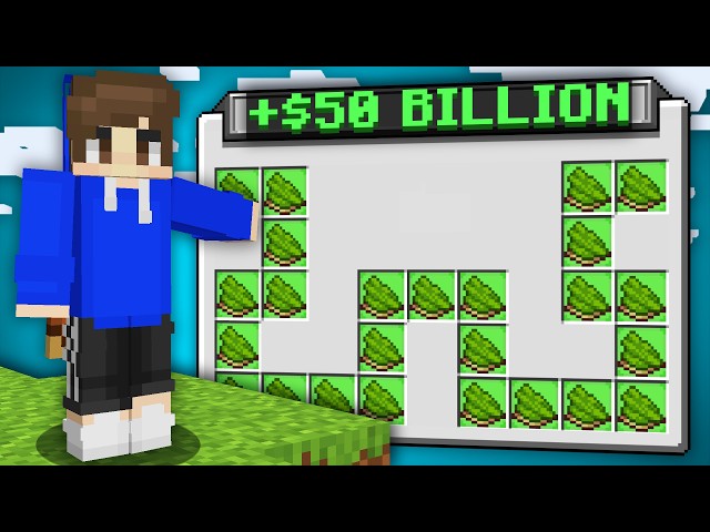 You WON'T Progress without THIS! | Minecraft Skyblock | MCHub