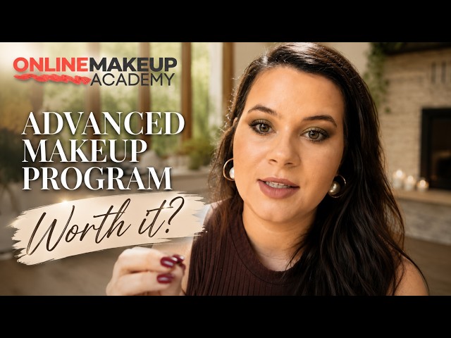 Online Makeup Academy Advanced Makeup Program Review — Is It Worth It for Aspiring Makeup Artists?