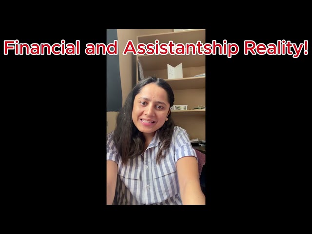 My Honest 1.5 Year of Experience in the USA  as a Graduate Research Assistant