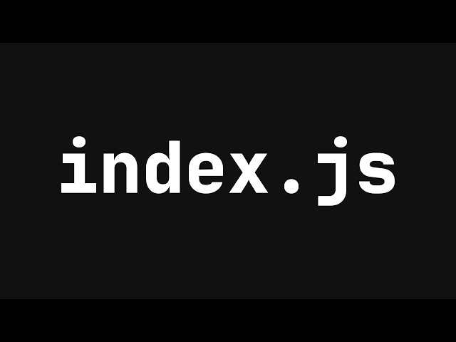 The Minimalist JavaScript Library