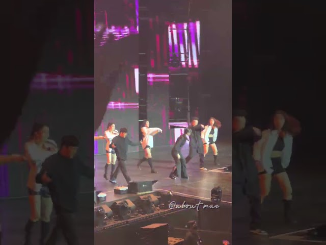 [FANCAM] So Min (전소민) - My House (by 2PM) | RUNNING MAN ‘A DECADE OF LAUGHTER’ TOUR IN MANILA 2023