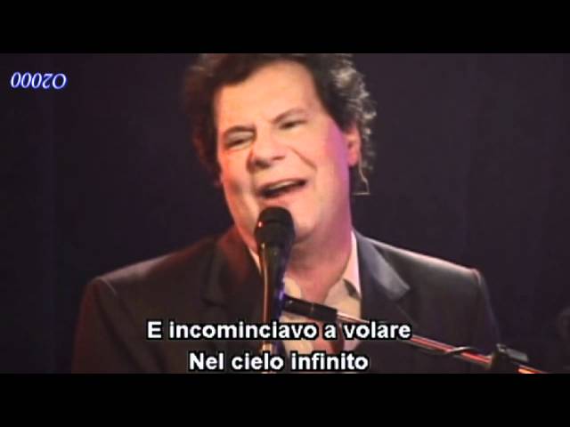 Luciano Bruno-Parole and Volare[live in Rio de Janeiro]