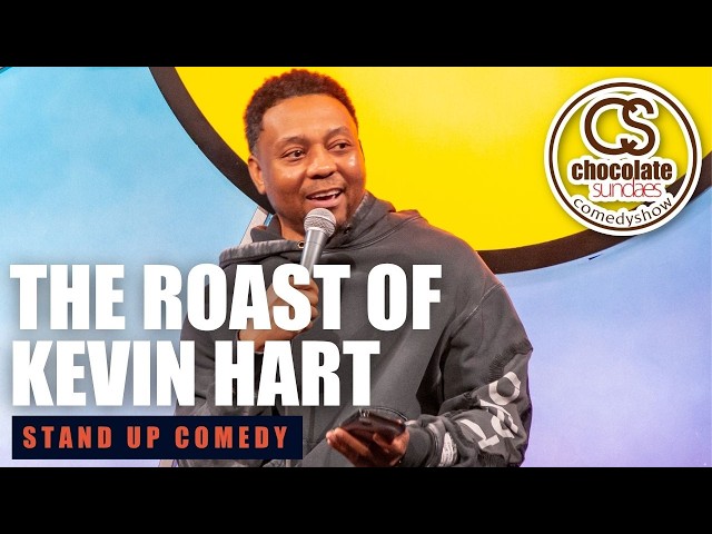 The Roast of Kevin Hart - Comedian Na'im Lynn - Chocolate Sundaes Stand Up Comedy