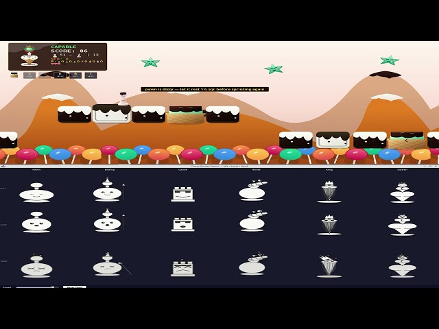 GET "LIFE OF PAWN: CHOCOLATE AND MARSHMALLOW" ON STEAM