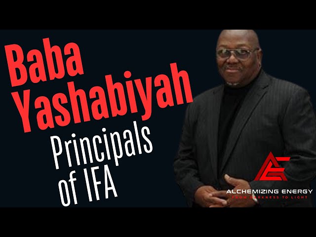 Principals of IFA 101 pt 2