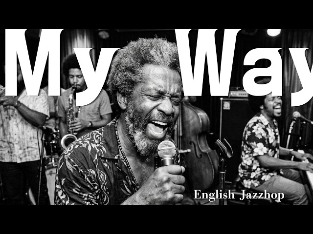Def Tech【My Way】English Jazzhop Cover