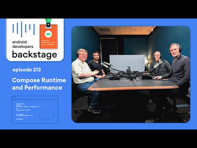 Compose runtime and performance