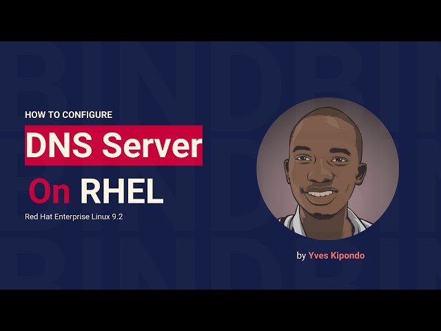 How to configure DNS Server