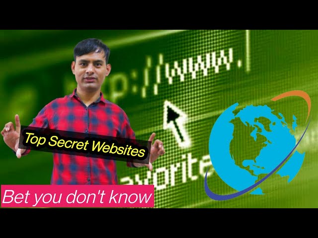 New hidden secret websites & secret android apps, tips & tricks #softwareguide